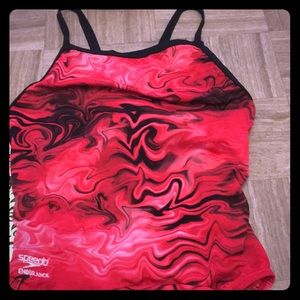 Women’s Speedo ENDURANCE one piece Swim suit